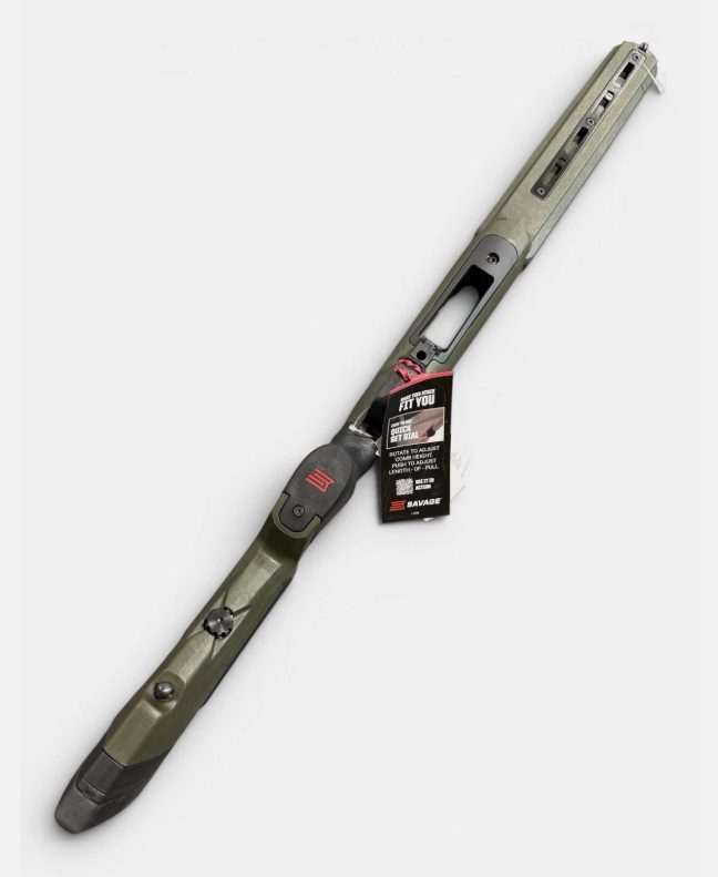 Savage 110 Core Tactical Stock
