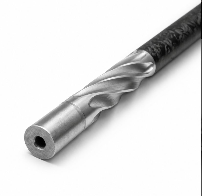 Carbon Fiber Barrels for OTB Reflex Suppressors