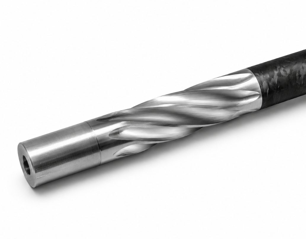 Carbon Fiber Barrels for OTB Reflex Suppressors