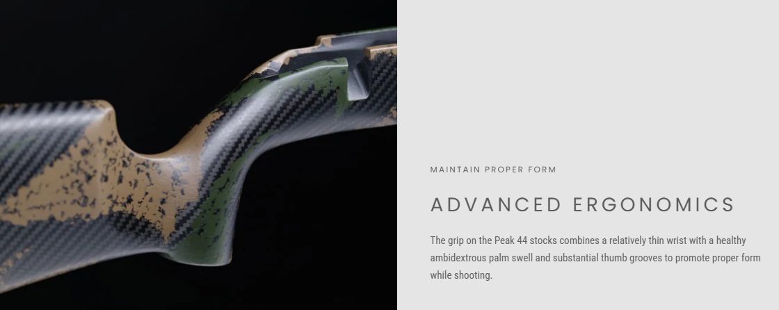 Peak 44 Bastian/ blacktooth