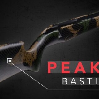 Peak 44 Bastion Stock