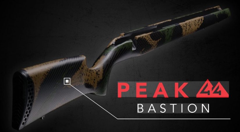 Peak 44 Bastion Stock