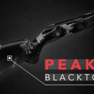 Peak 44 Blacktooth Stock