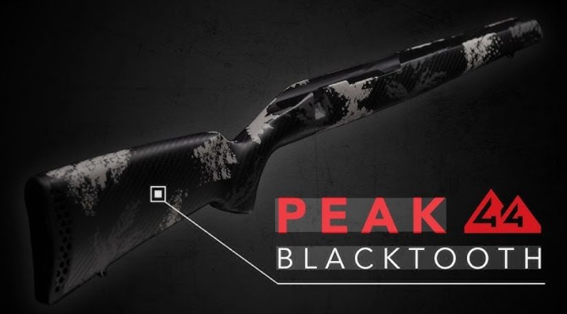 Peak 44 Blacktooth Stock