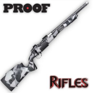 Proof Research Rifles