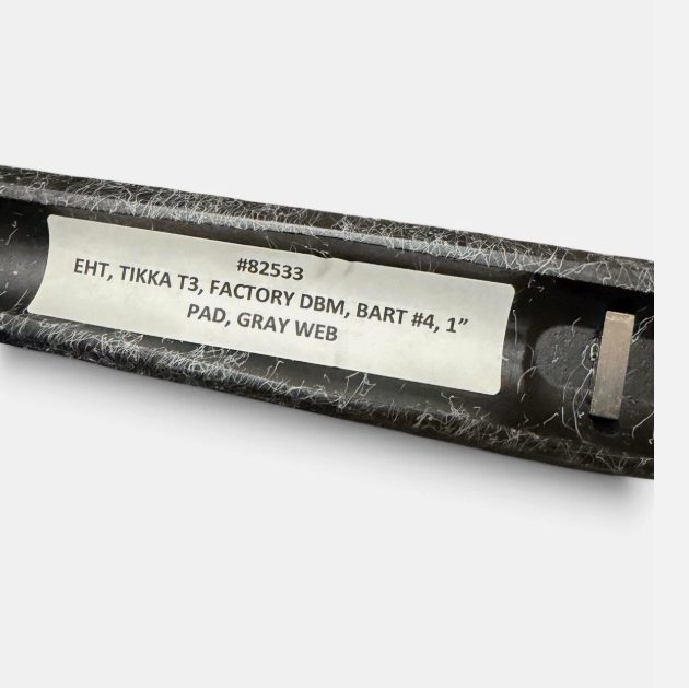 Manners EHT Tikka Stock