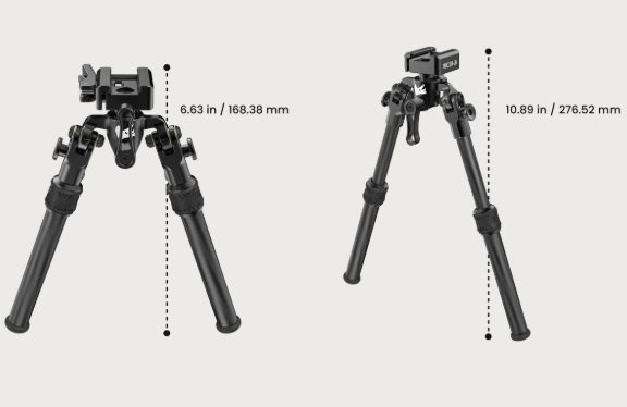 Tricer JB Bipod