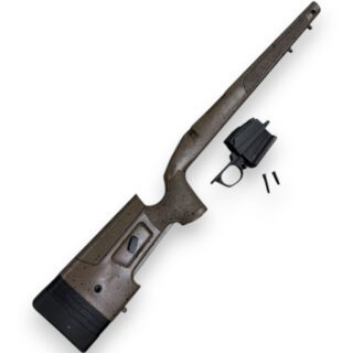 Bergara HMR Stock