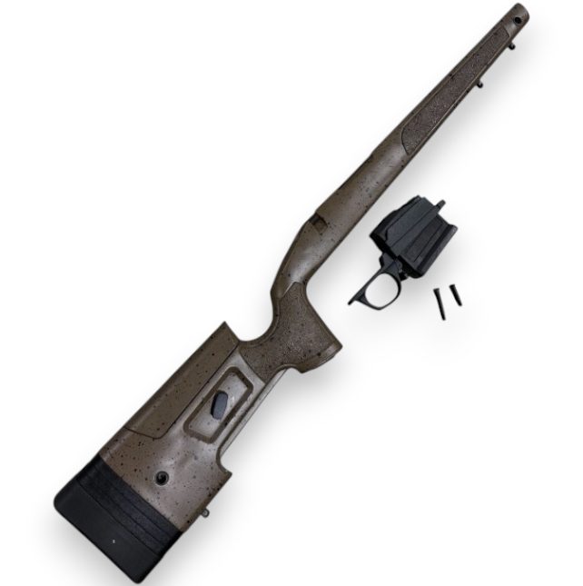 Bergara HMR Stock