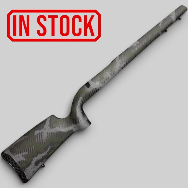 Tikka Bastian Stock By Peak 44