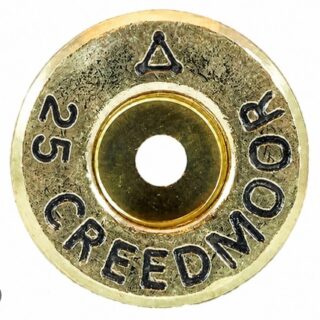 ADG 25 Creedmoor Brass
