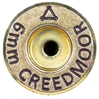 ADG 6mm Creedmoor Brass
