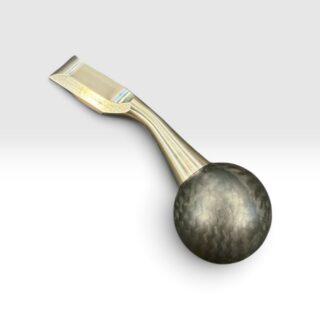 Tikka swept carbon ball handle